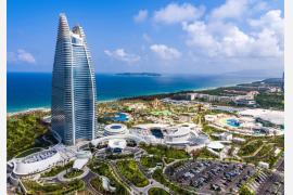 海南島の呼び名をハワイからドバイに変えた「アトランティス三亜」は夢に出るほどのホテル