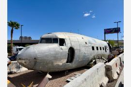 飛行機好き必見！ラスベガスで楽しむ航空スポット巡り