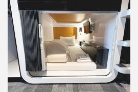 ハワイ旅行の救世主？　ワイキキにオープンしたカプセルホテルはこう使う！