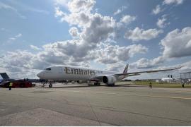 旅の空は欧州に向かう――第55回パリエアショー開幕レポート