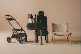 ペットの安全を考えた日本初の「ECE R129基準」準拠のペットカーシート「TAVO」
