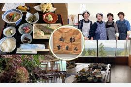 魚沼の恵みをいただく旅　コシヒカリと人のぬくもりに触れる