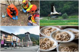 海から山へ！　兵庫県・但馬を旅する「ひょうごフィールドパビリオン」【後編】