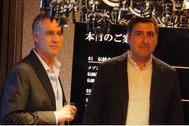 クリスマスや新年を控え、「こだわり」と「革新性」が同居するシャンパンを