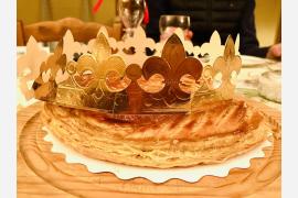 Coffee x Galette des rois