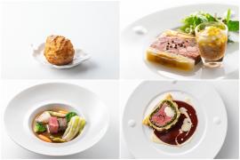 和牛文化の源流、鳥取和牛をフレンチで堪能！ ～４つのひらまつレストランで楽しむ特別なメニュー（2/14まで）