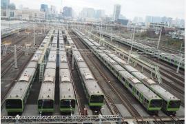 「鉄道の街」の新顔の大型複合施設、大井町トラックスは“鉄分”豊富だった！