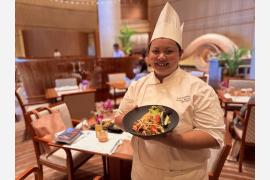 ザ・ペニンシュラ東京で本格的なタイ料理フェア『テイスト・オブ・タイ』を試食