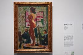 静かな水辺に宿る、豊かな色彩――アルベール・マルケ展
