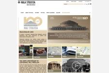 ヴロツワフ百周年記念ホールの100周年