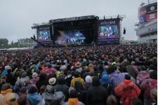 ドイツで最大級のロック音楽祭