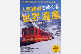 車窓からは世界遺産の違った顔が見えてくる