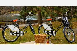 オリジナルの自転車からサイクリング・マップ、ピクニック・セットまで。自転車レンタルのできるホテル９選！