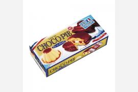 ロッテ 世界のチョコパイ紀行第2弾