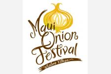 マウイ島の名産品マウイ・オニオンの収穫祭