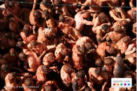 Agoda.comが最高にワイルドなフードファイト、スペイン・バレンシアのトマト祭りをご紹介