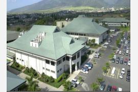 ハワイ大学マウイ校で開催されるマウイ祭り