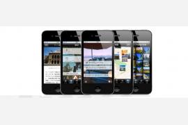 オーストリア、スマートフォン用旅行ガイド