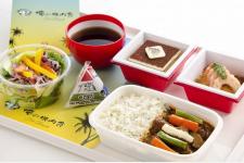 JALハワイリゾート路線が熱い！俺の機内食