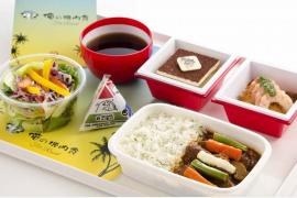 JALハワイリゾート路線が熱い！俺の機内食
