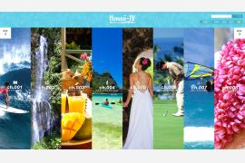 ハワイ情報の総合ポータルサイト Hawaii-TVを開設