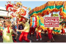 西オーストラリア州ブルームの真珠祭り