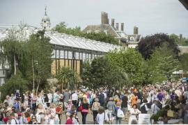 英国最古の花の祭典チェルシー・フラワー・ショー