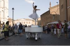 ストリートアーティストの祭典「バスカーズ・フェスティバル」