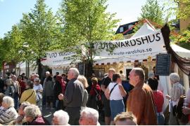 スウェーデンの食の祭典「Smaka Good Food Festival」