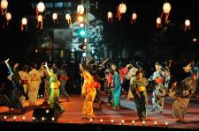 KL日本人会主催、マレーシアで毎年恒例の盆踊り大会