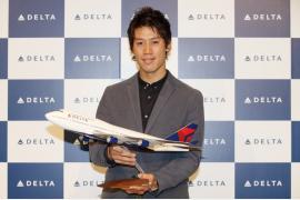 プロテニスプレーヤー錦織 圭選手のオフィシャルエアラインに