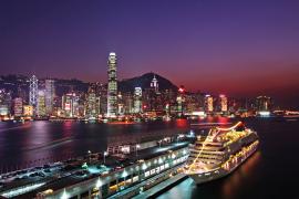 香港政府観光局から、香港旅行が当たるクリスマスプレゼントキャンペーンのお知らせです！