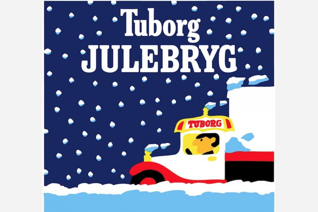 デンマーク季節限定クリスマスビールはまだまだこれから