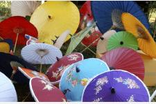 ボーサーン傘祭り＆サンカンペーン工芸品フェス