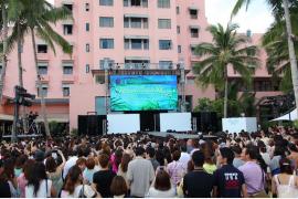 今年もファッションイベント「Hawaiian May! 2014」開催