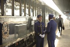 VSOE ラグジュアリー列車の旅発祥の地、ブリュッセルへ