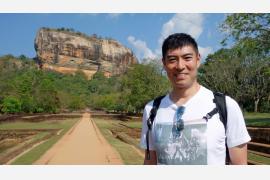俳優・髙嶋政宏がスリランカを“スリーウィラー”で激走！　　　　『髙嶋政宏の旅番長』シリーズ第2弾 旅チャンネルで7月放送！