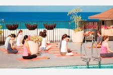 ワイキキパークホテルのフィットネス・プログラム「PARC ACTIVE」
