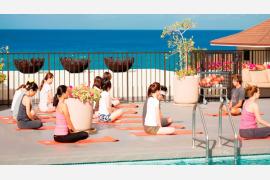 ワイキキパークホテルのフィットネス・プログラム「PARC ACTIVE」