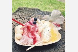 アイランド･ヴィンテージ･シェイブアイスがオープン！