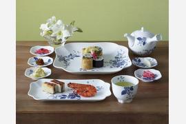 英国王室御用達ブランドの和食器が登場！