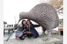 【特別番組が放送されます！】浅田真央さん、浅田舞さんがニュージーランドで過ごした最高の旅。