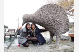 【特別番組が放送されます！】浅田真央さん、浅田舞さんがニュージーランドで過ごした最高の旅。