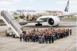 ホビット・ファンの「中つ国」（ニュージーランド）を巡る旅がスタート