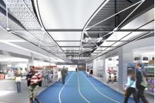 来年4月オープン！成田国際空港第3旅客ターミナルビル