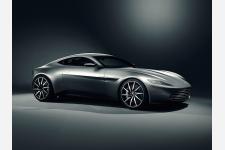 007シリーズ新作のボンドカーを公開