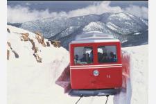 サンタクロースに会えるコロラドスプリングス特別列車