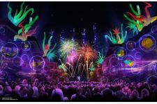 米国カリフォルニア・ディズニー60周年記念イベント