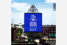 2015年5月12日を「B.B.キング・デー」に！