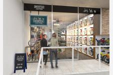 ロンドン発・折りたたみ自転車ブランド
